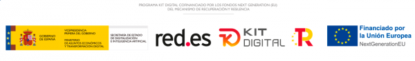 Programa kit digital cofinanciado por los fondos next generation